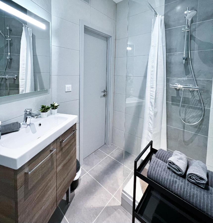 Le Paradis Fiscal, 5Min Bale, Parking Prive Saint-Louis  Ngoại thất bức ảnh