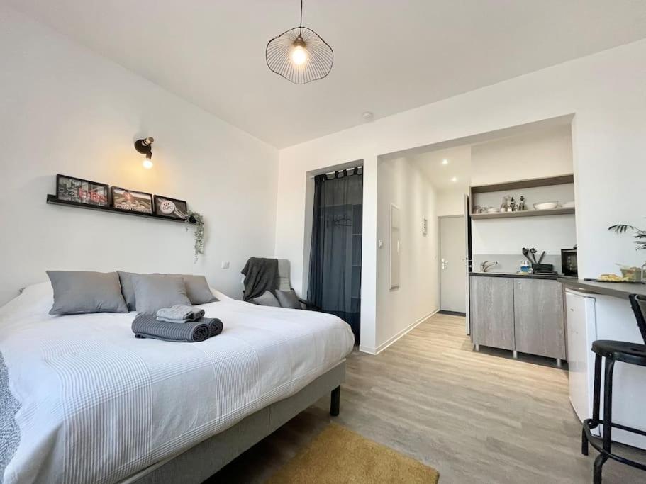 Le Paradis Fiscal, 5Min Bale, Parking Prive Saint-Louis  Ngoại thất bức ảnh