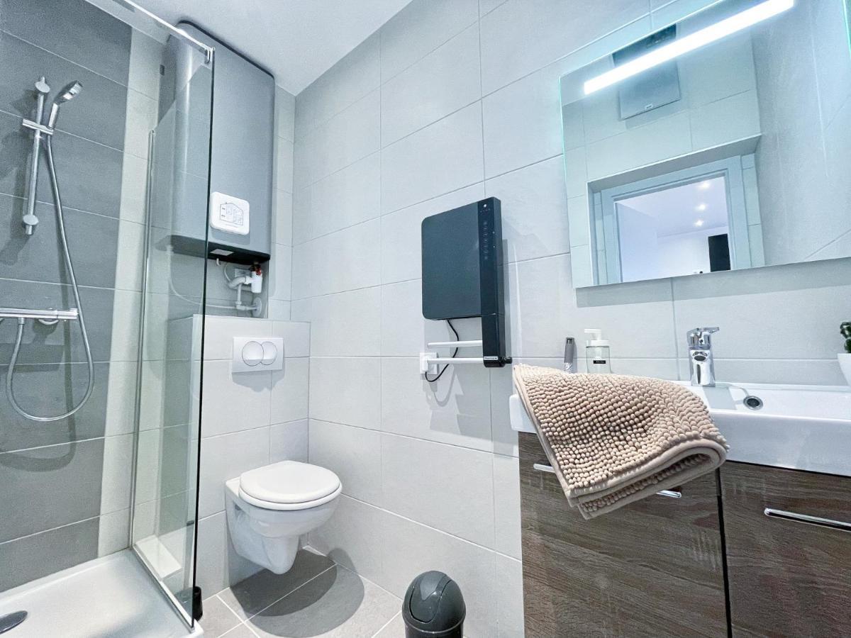 Le Paradis Fiscal, 5Min Bale, Parking Prive Saint-Louis  Ngoại thất bức ảnh