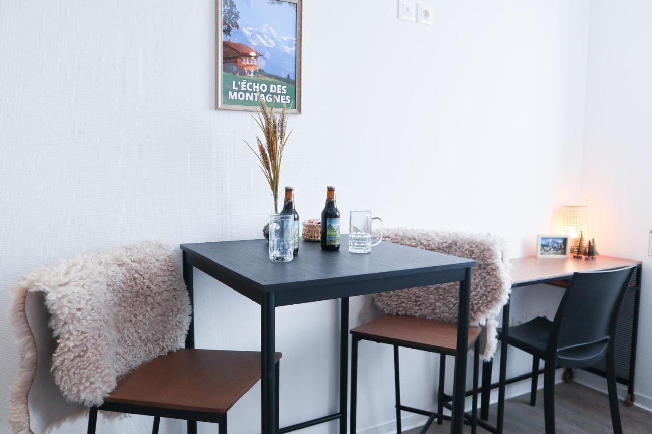 Le Paradis Fiscal, 5Min Bale, Parking Prive Saint-Louis  Ngoại thất bức ảnh