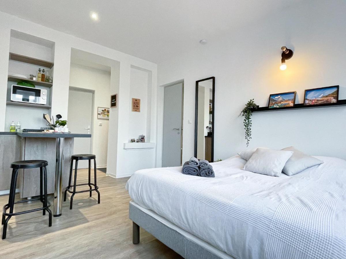 Le Paradis Fiscal, 5Min Bale, Parking Prive Saint-Louis  Ngoại thất bức ảnh